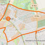 rosenthal berlin karte
