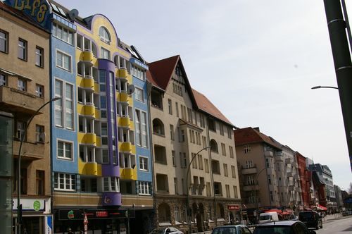 Berlin Neukoelln Immobilien Wohnung