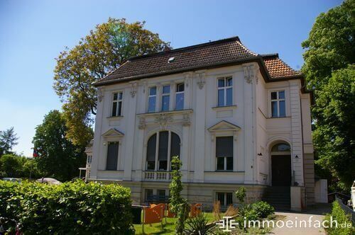 altbau villa niederschoenhausen pankow