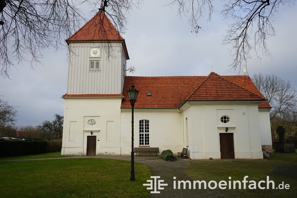 Staaken Dorfkirche