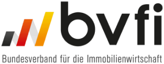 bvfi bundesverband fuer die immobilienwirtschaft logo