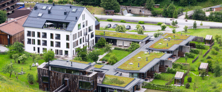 green living natur stadt immobilie