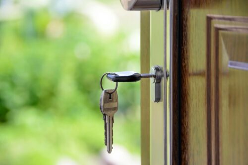 Immobilie verkaufen Vermarktung Schlüssel Besichtigung