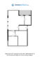 Dachgeschoss, 72m² 2-Zimmer-Wohnung, Balkon, Gartenanteil, Stellplatz, Keller, gute Lage in Buckow - Grundriss Neu