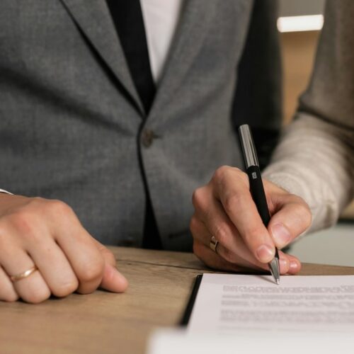 Pflichten Immobilienmakler Verkäufer Vertrag Abschluss Beratung
